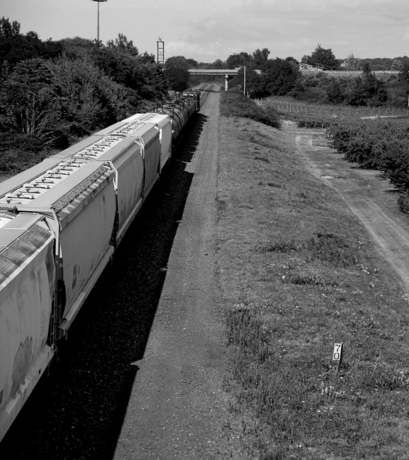 Drayage/Rail